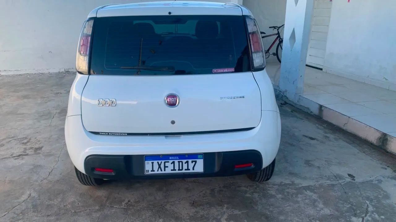 Fiat Uno Attractive 1.0 EVO Fire Flex 8V 5P 2016 - Foto 3
