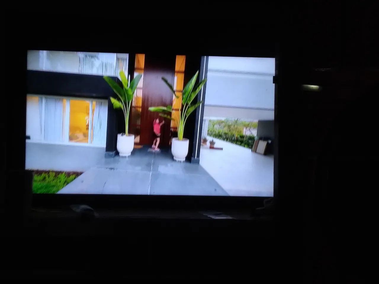 Smart tv em ótimo estado 