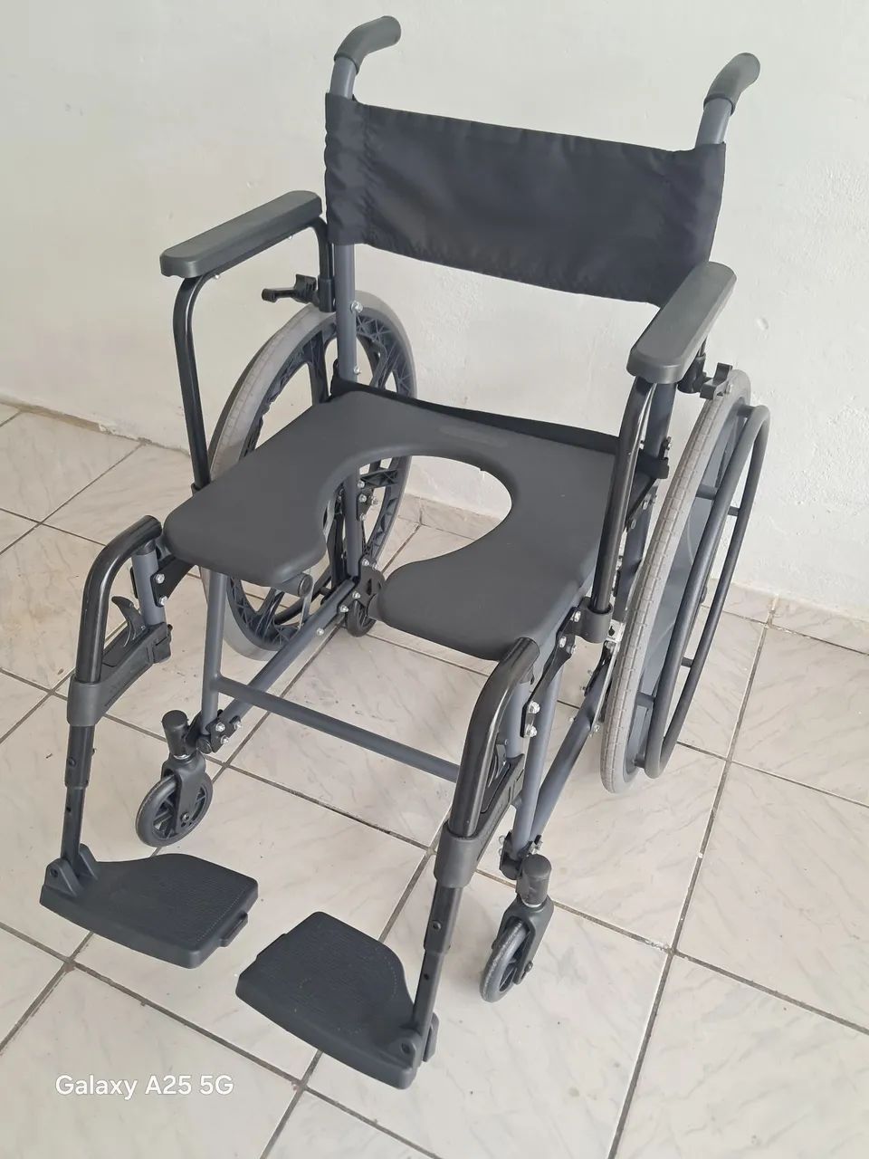 Cadeira de banho idoso - Foto 4