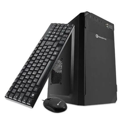 CPU + BRINDE TECLADO E MOUSE  OBS LEIA A DESCRIÇÃO 