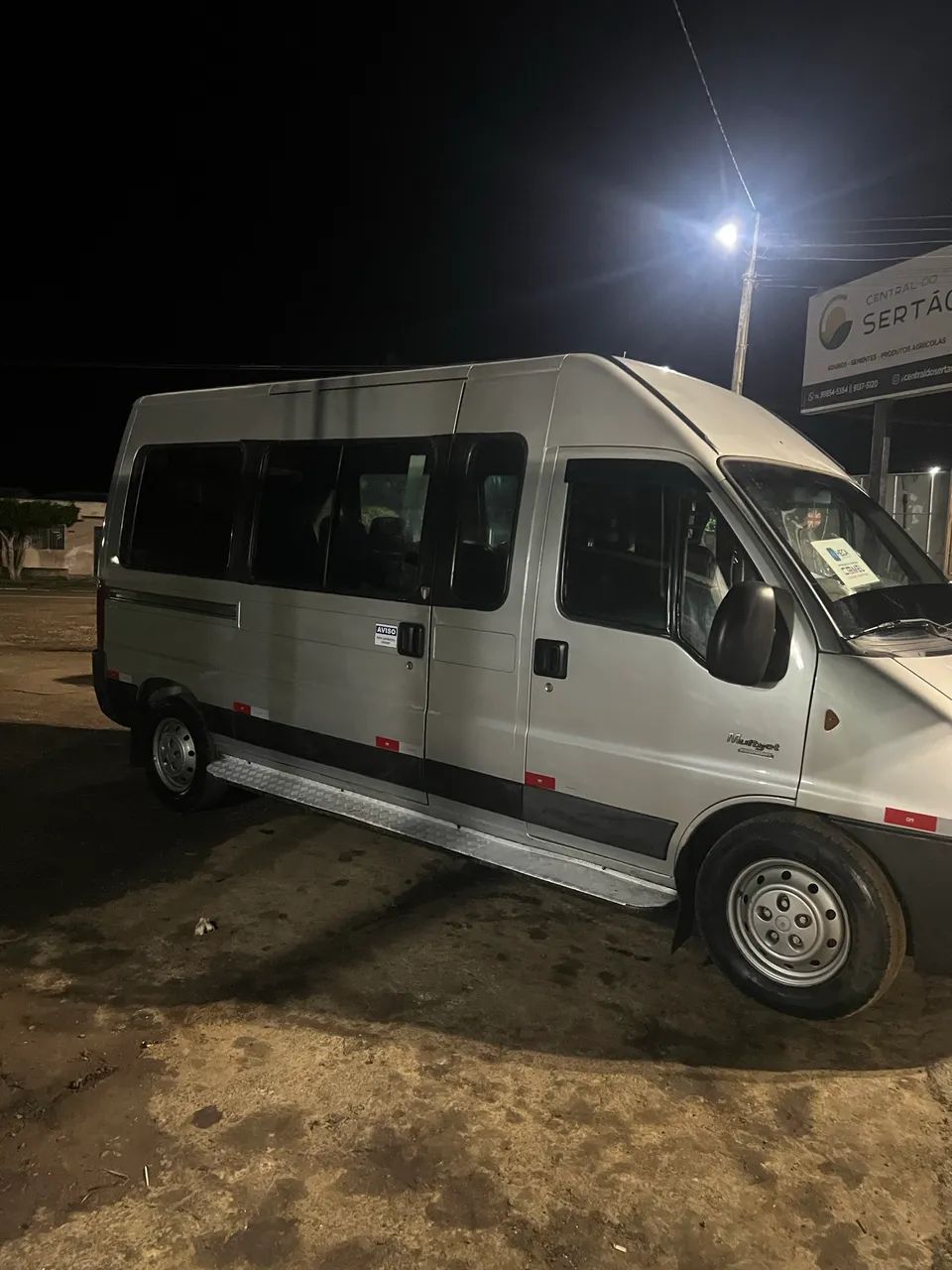 Fiat Ducato Minibus 2.3 ME Diesel 2011 - Foto 2