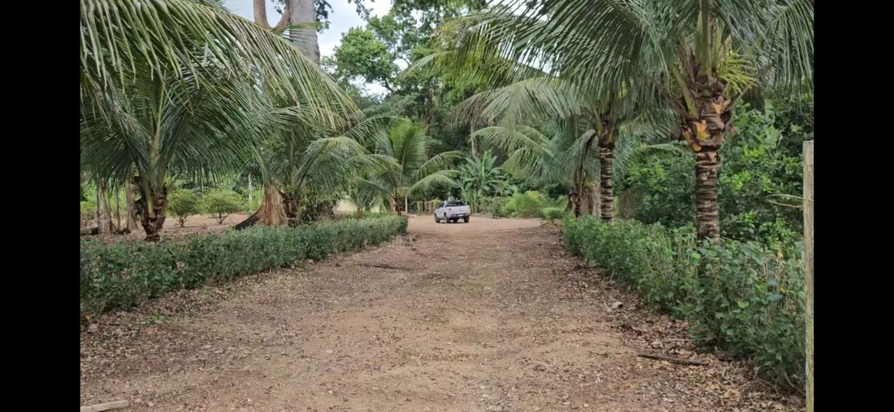 Seu refúgio no campo, pertinho da cidade