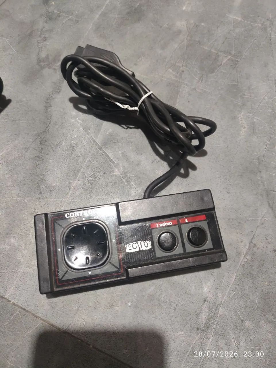Master System 1 com berço original  - Foto 3