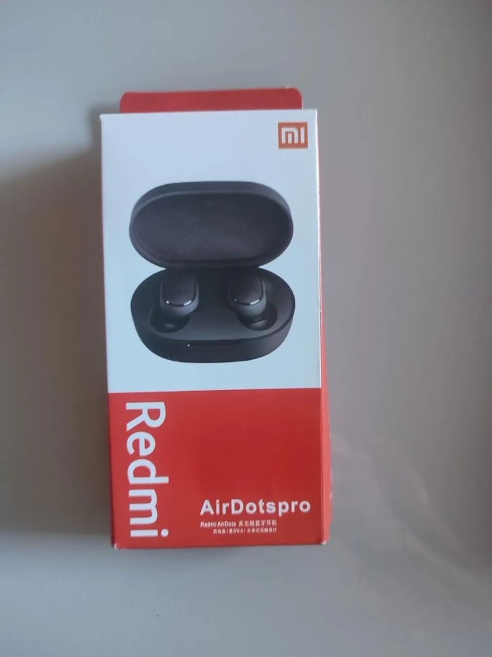 Fone de ouvido Bluetooth AirDots - Foto 3