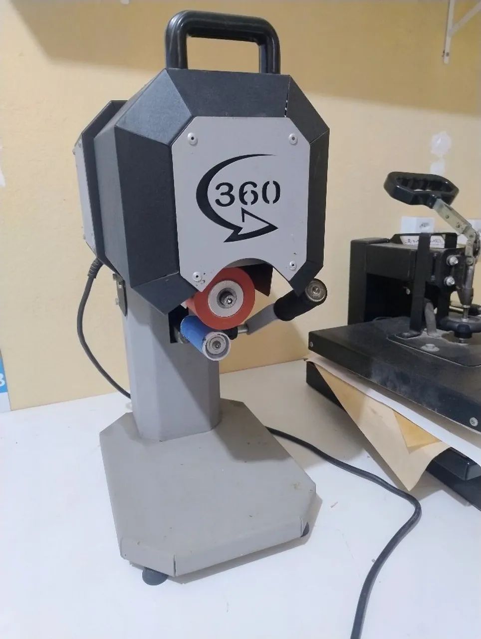 Máquina trasferlaser - Foto 3