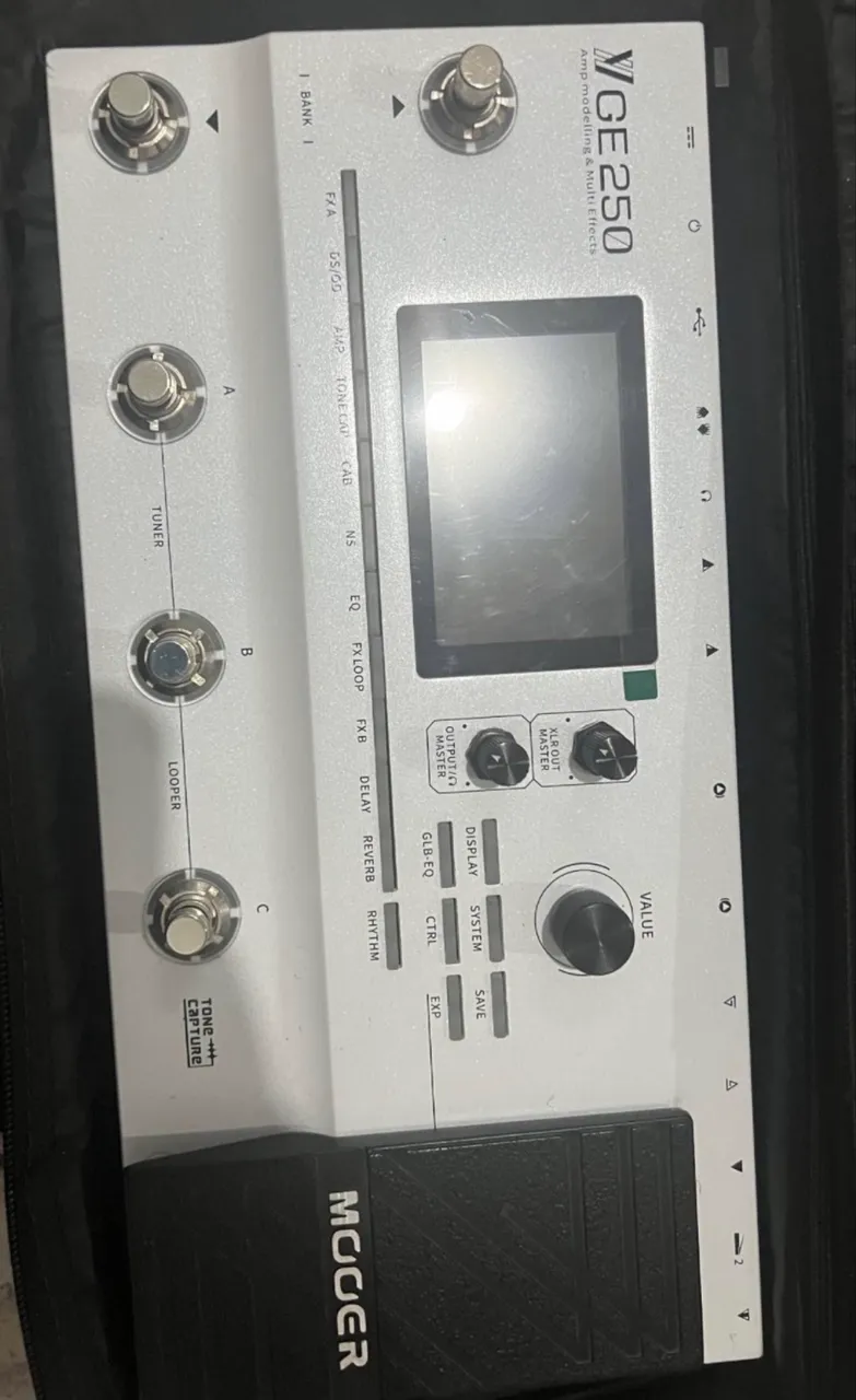 mooer ge250
