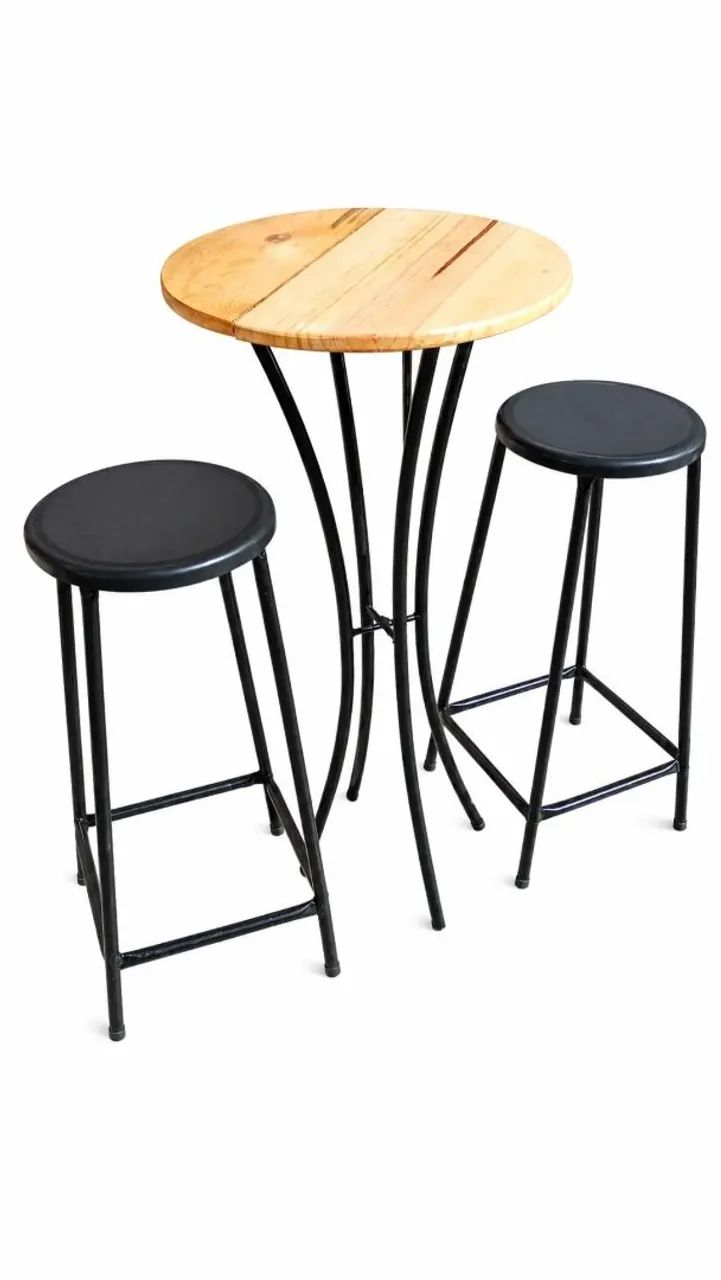 Conjunto mesa bistrô  - Foto 2