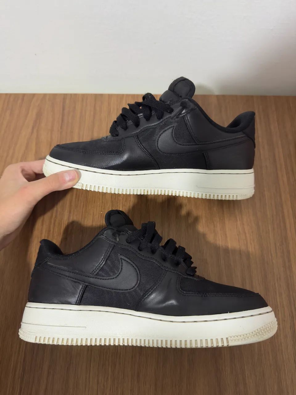 Air Force 1 Preto - Original  - Foto 3