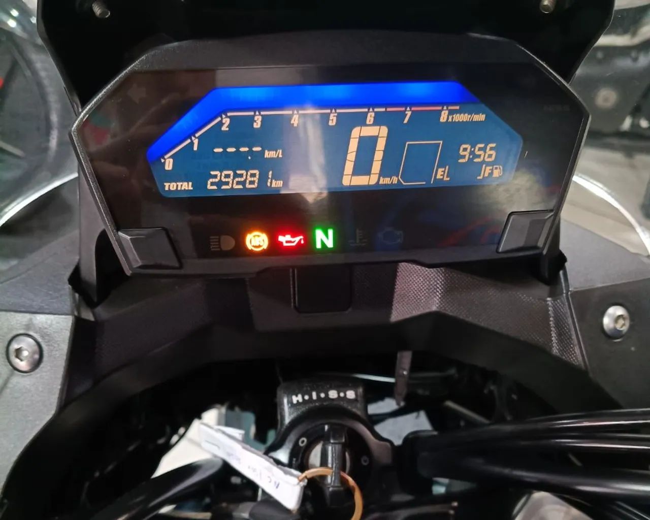 Baixa KM / Apenas 29 mil Km/  NC 750X/NC 750X ABS - Foto 3