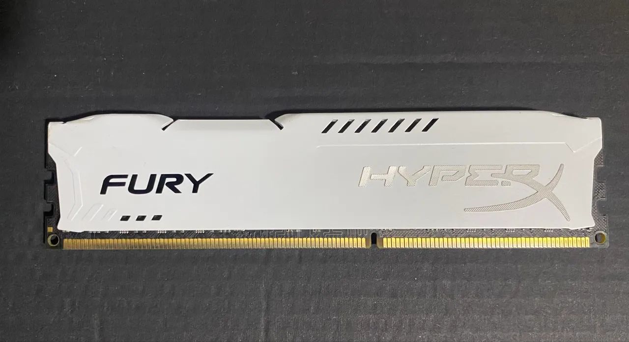 Memória HyperX DDR3 8GB 1600Mhz