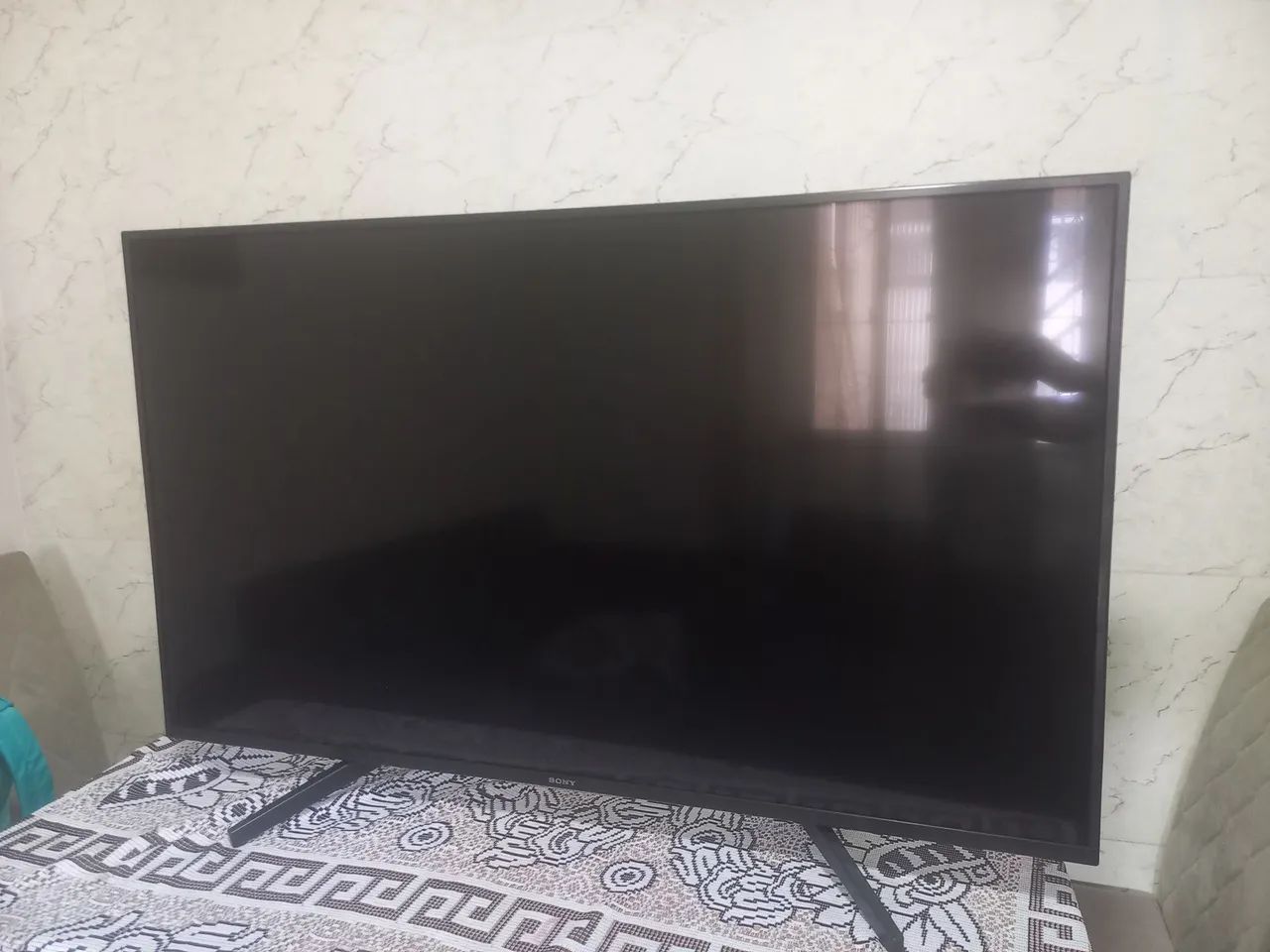 Tv sony smart 49 