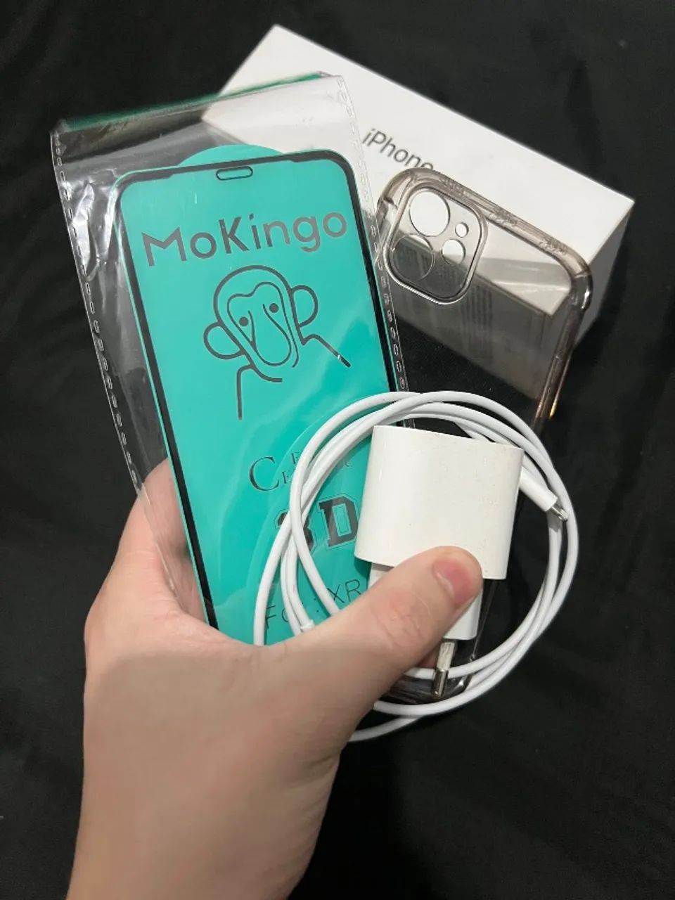 iPhone 11 Red - preço para sair hoje - Foto 3