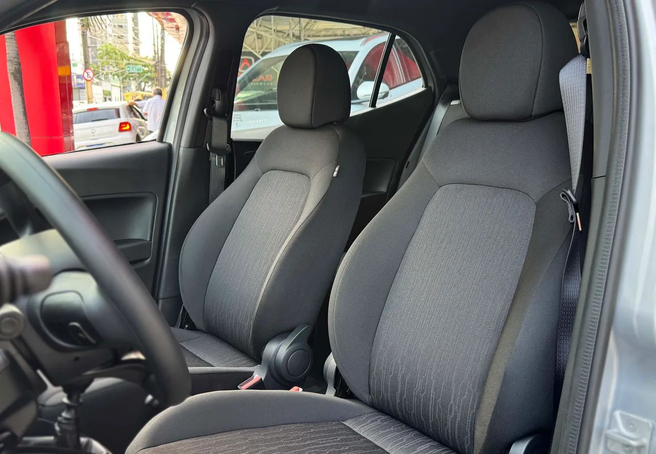 Fiat Argo Drive 1.0 Firefly 2026 - Foto 4