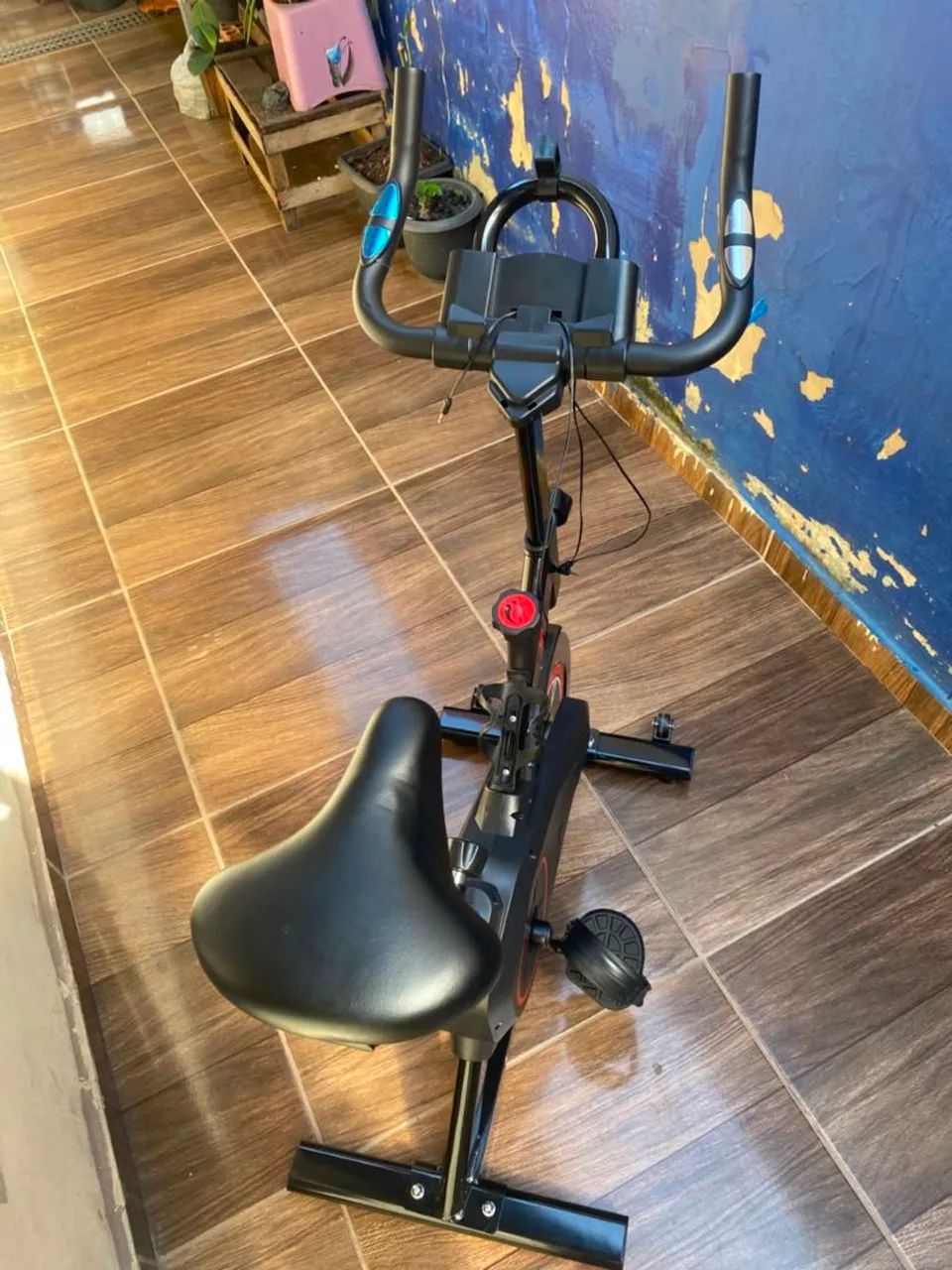 Bicicleta ergométrica  - Foto 2