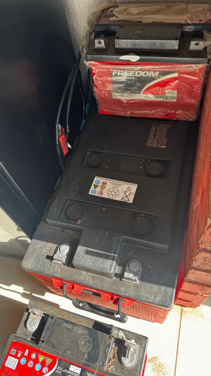 Bateria - Foto 4