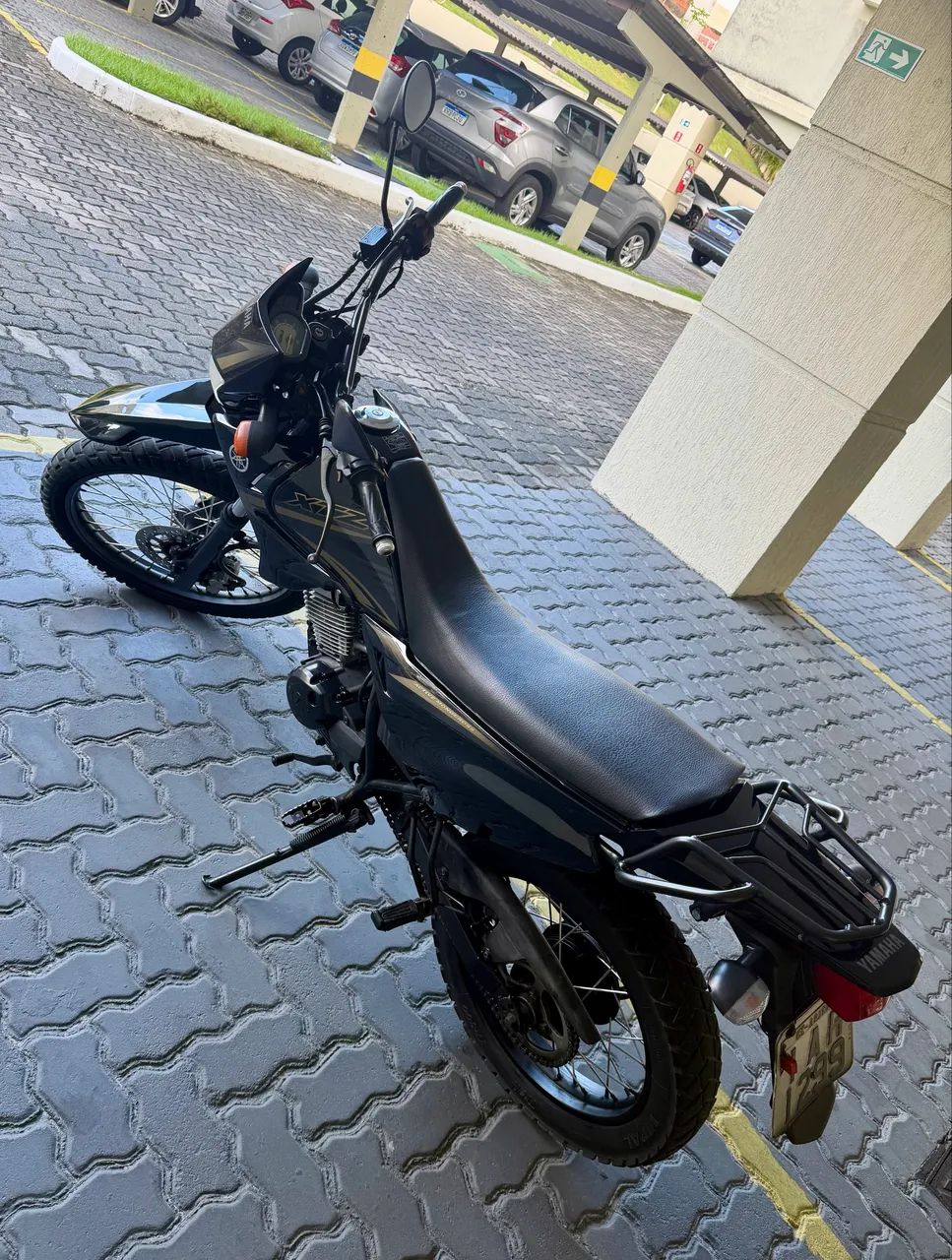 その他 STREET 01 2009 No.209 Yamaha 125 XE 2009 - 1489274559 | OLX