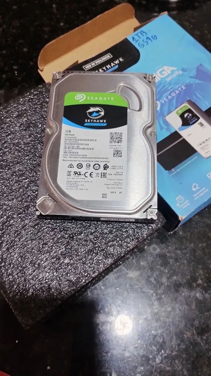 HD 1TB para DVR - Foto 3