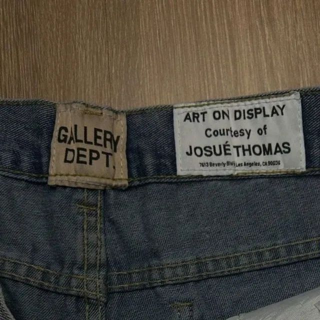 calça jeans gallery dept. - Foto 2