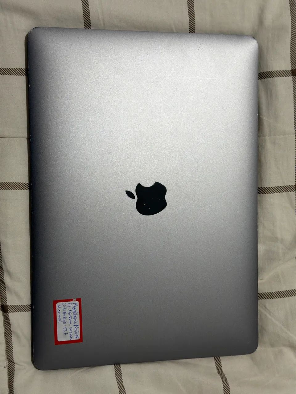 Perfeito MacBook Pro 2018 i7 16RAM 512SSD