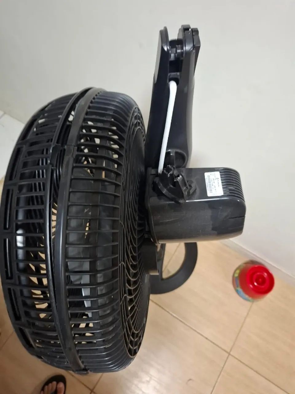 Ventilador Danificado no Suporte - Foto 4