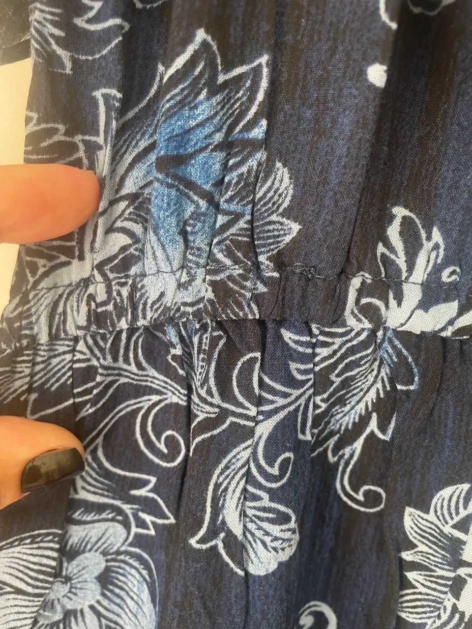 Vestido SOUTH CO plus size  - Foto 2