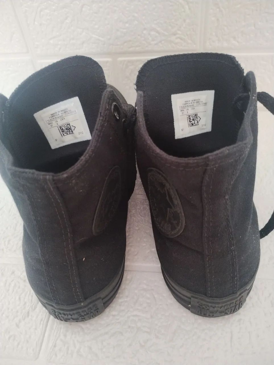 ALL star cano longo 37 - Foto 4