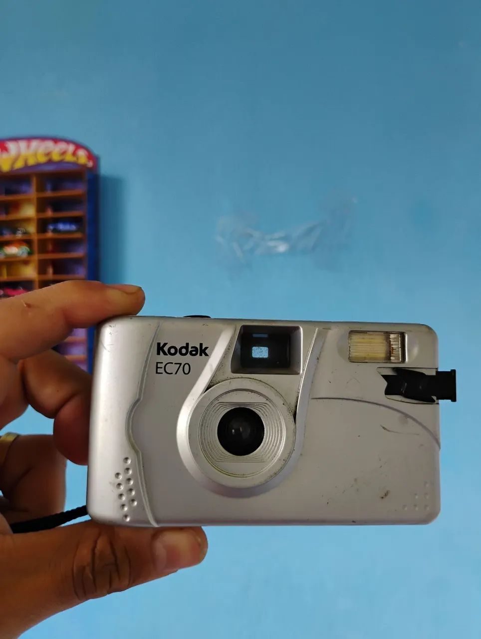 Camera Analogica Kodak EC70 