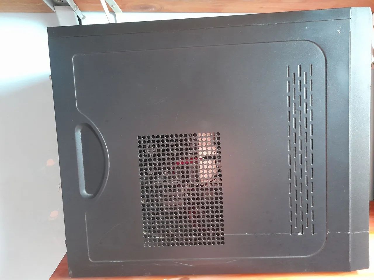 PC i3 não funciona