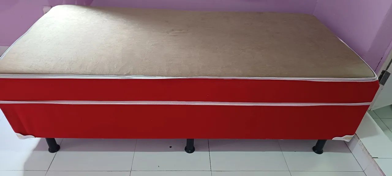 Cama Solteiro  - Foto 2