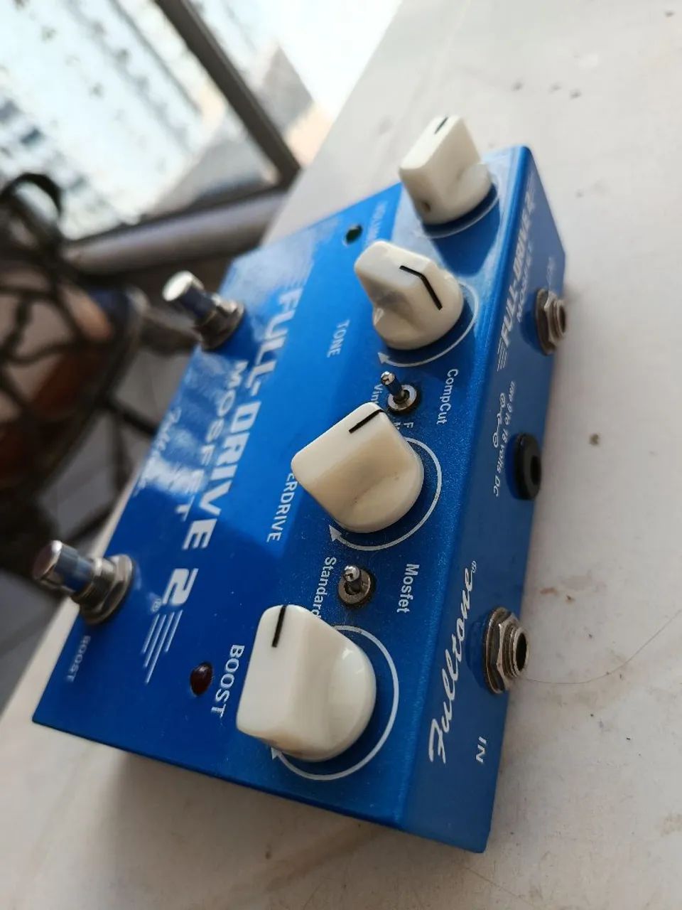 Fulltone Fulldrive 2 Mosfet  - Foto 3
