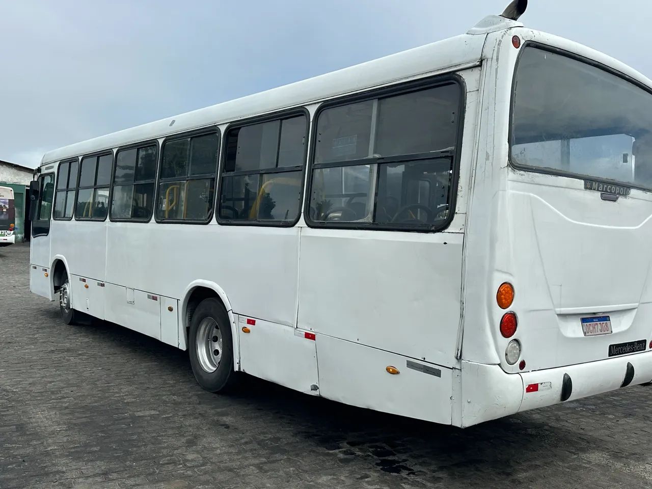 Ônibus MB OF 1418 2011/2012 - Foto 5