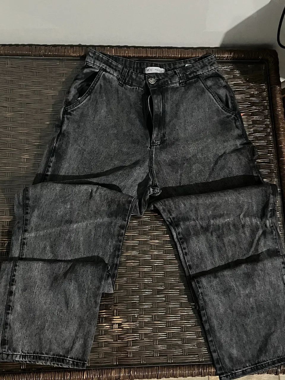 Roupas seminovas