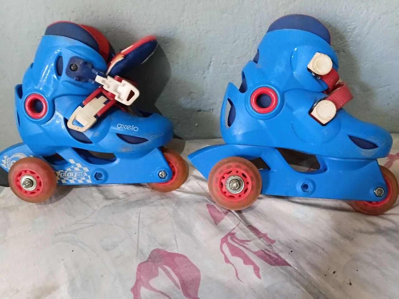 Vendo patins - Foto 4
