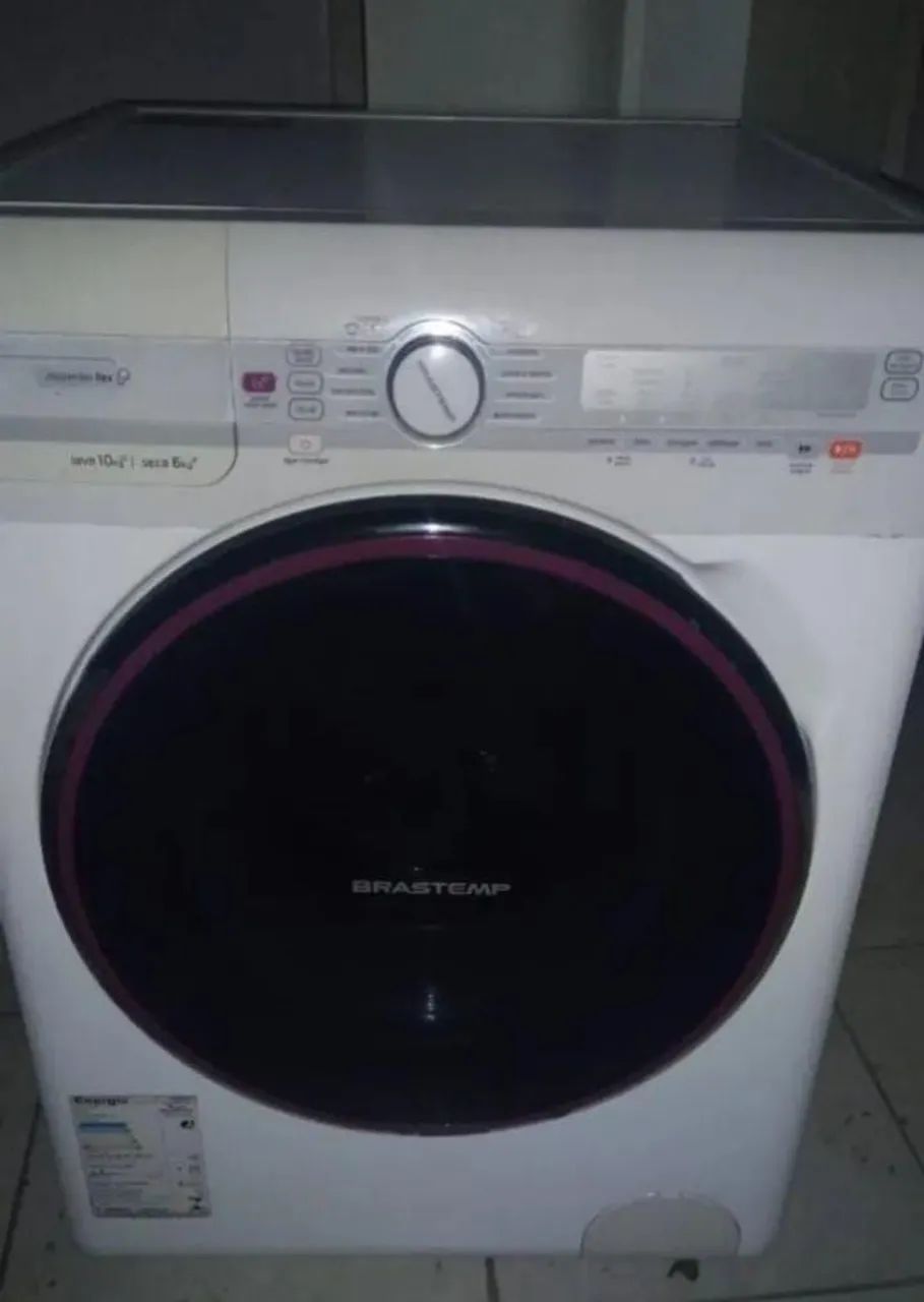 Máquina de lavar roupa e secar  - Foto 3