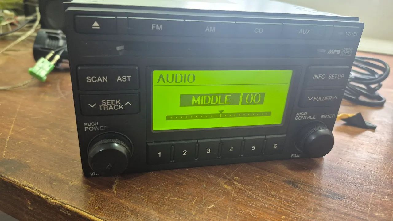 Radio Automotivo 2 DIN - Foto 3