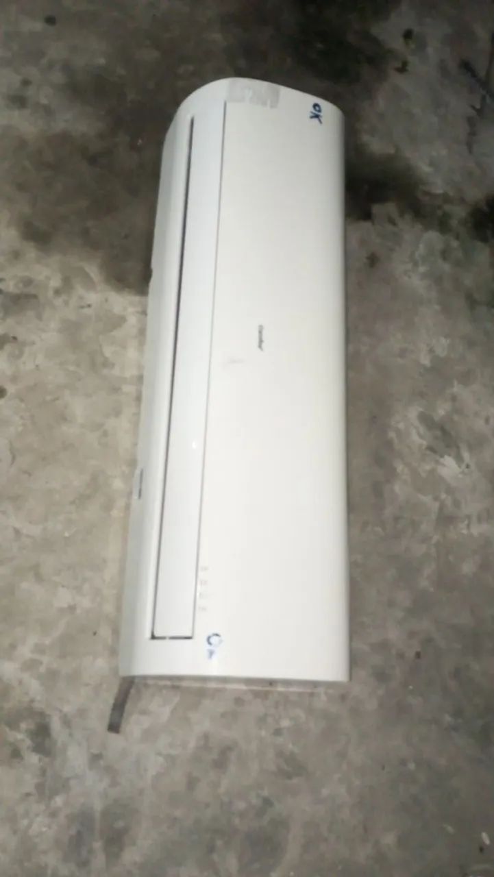 Ar condicionado 22 mil btus