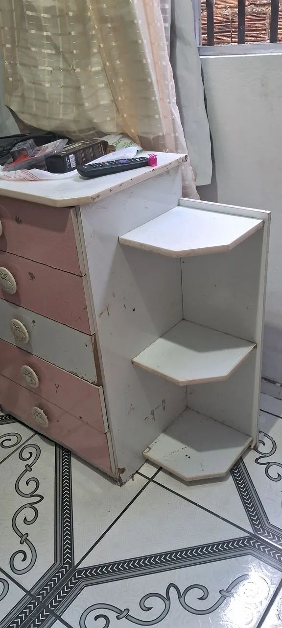 Cômoda 5 gavetas  - Foto 2