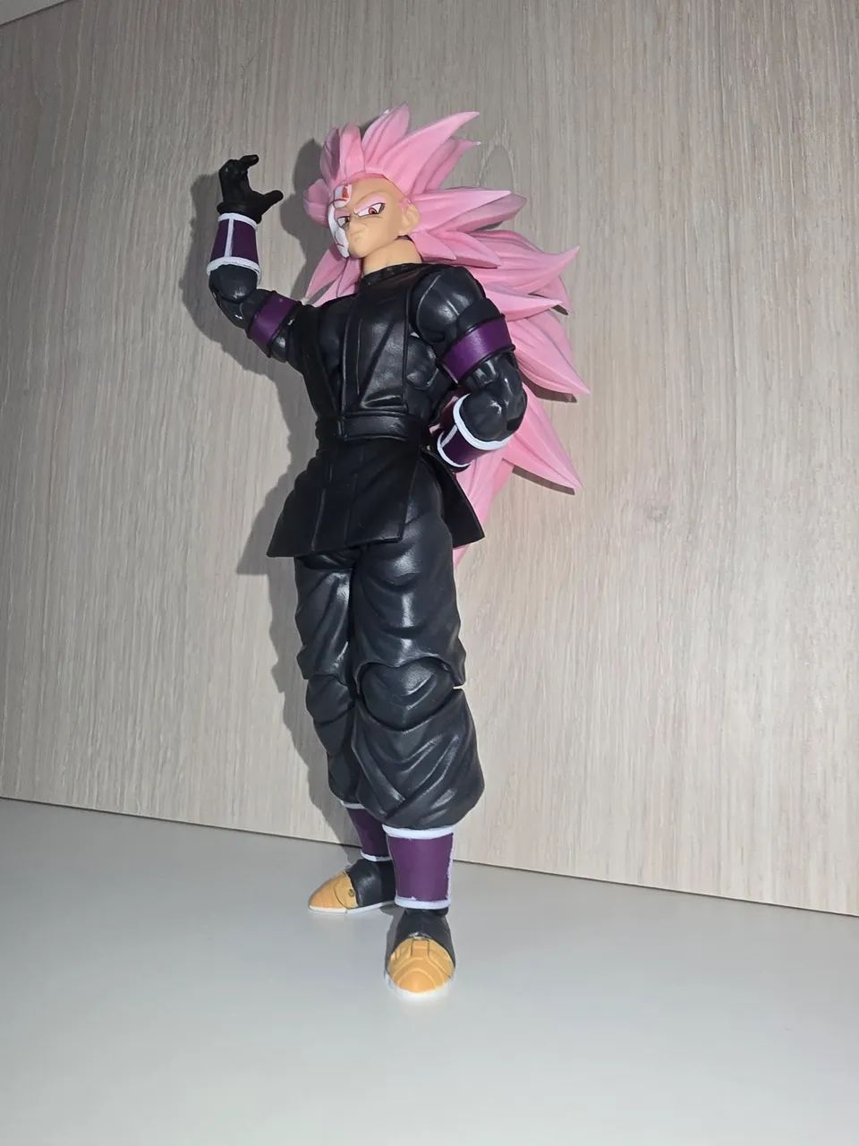 Goku Black Super Saiyan 3 - Foto 2
