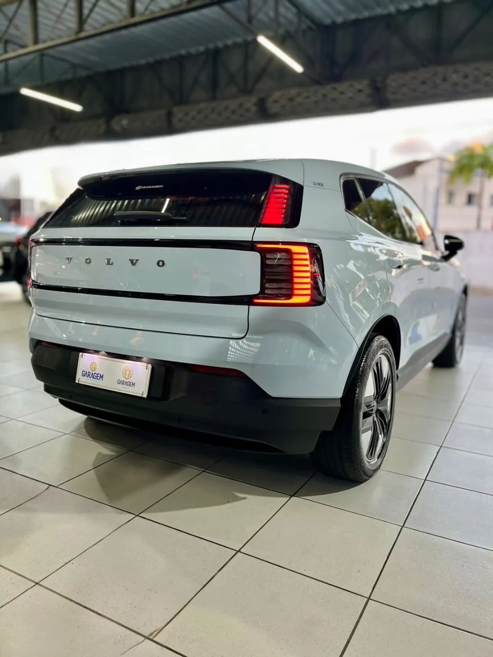 Volvo EX30 E40 Core (elétrico) 2024 - Foto 5