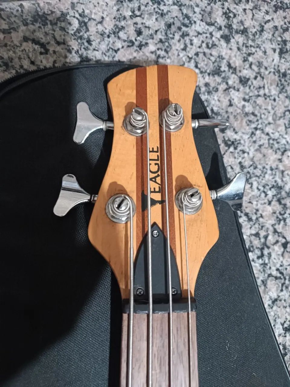 Contra baixo Ativo eagle - Foto 4