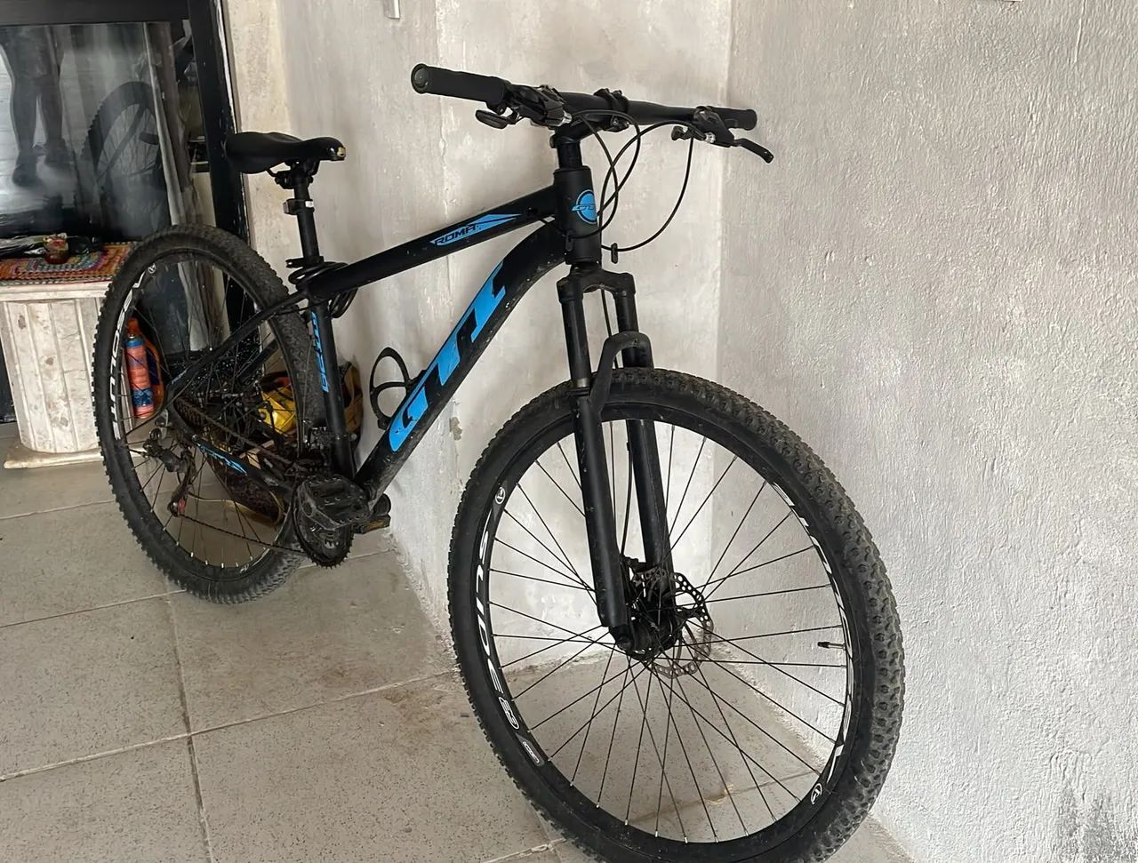 Bicicleta  - Foto 3