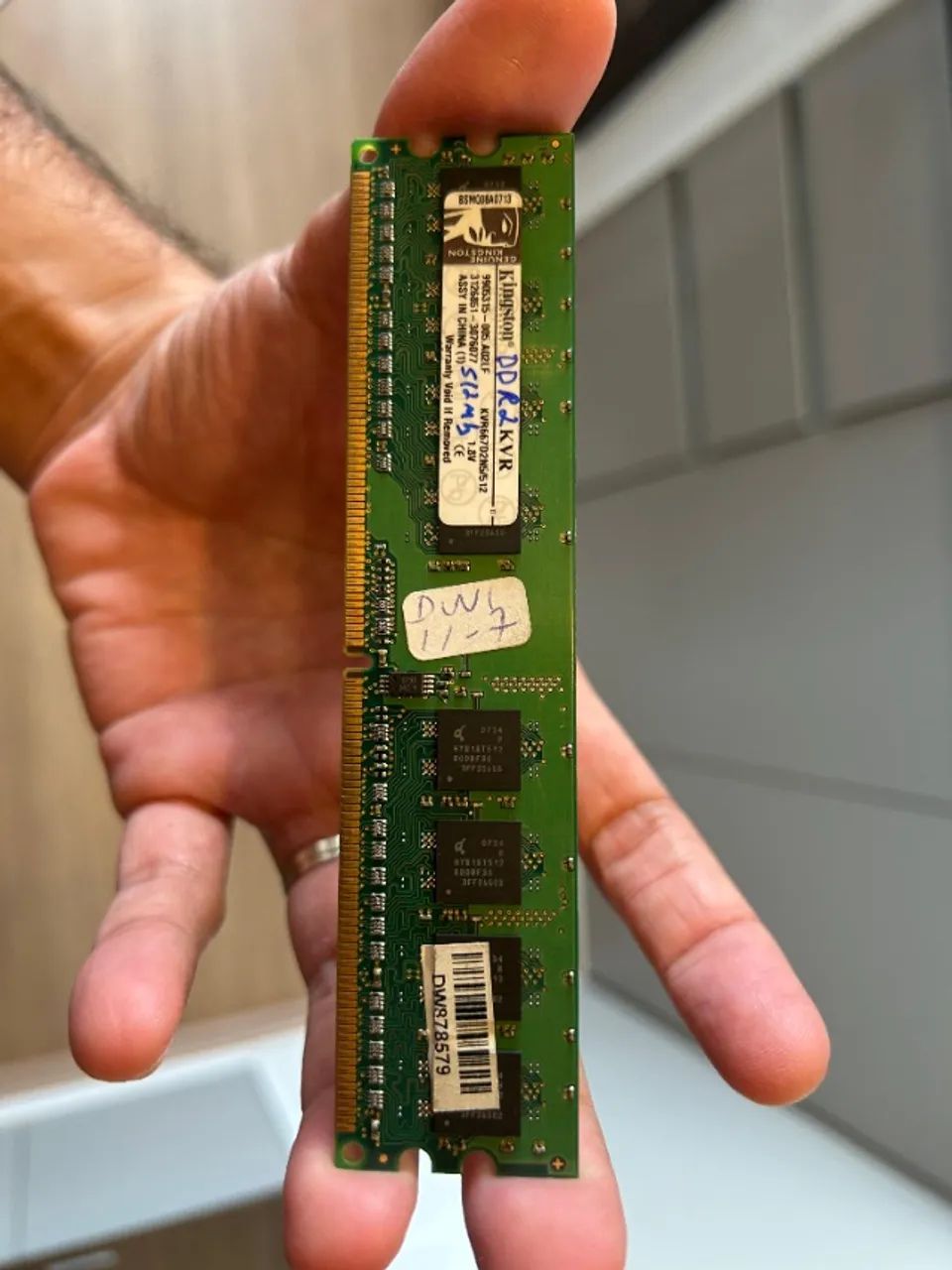 Memória RAM DDR2 - Foto 5