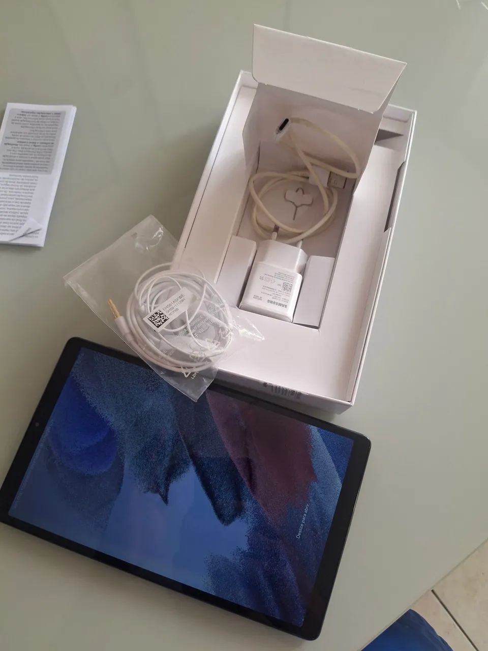 Tablet Samsung A7  - Foto 4