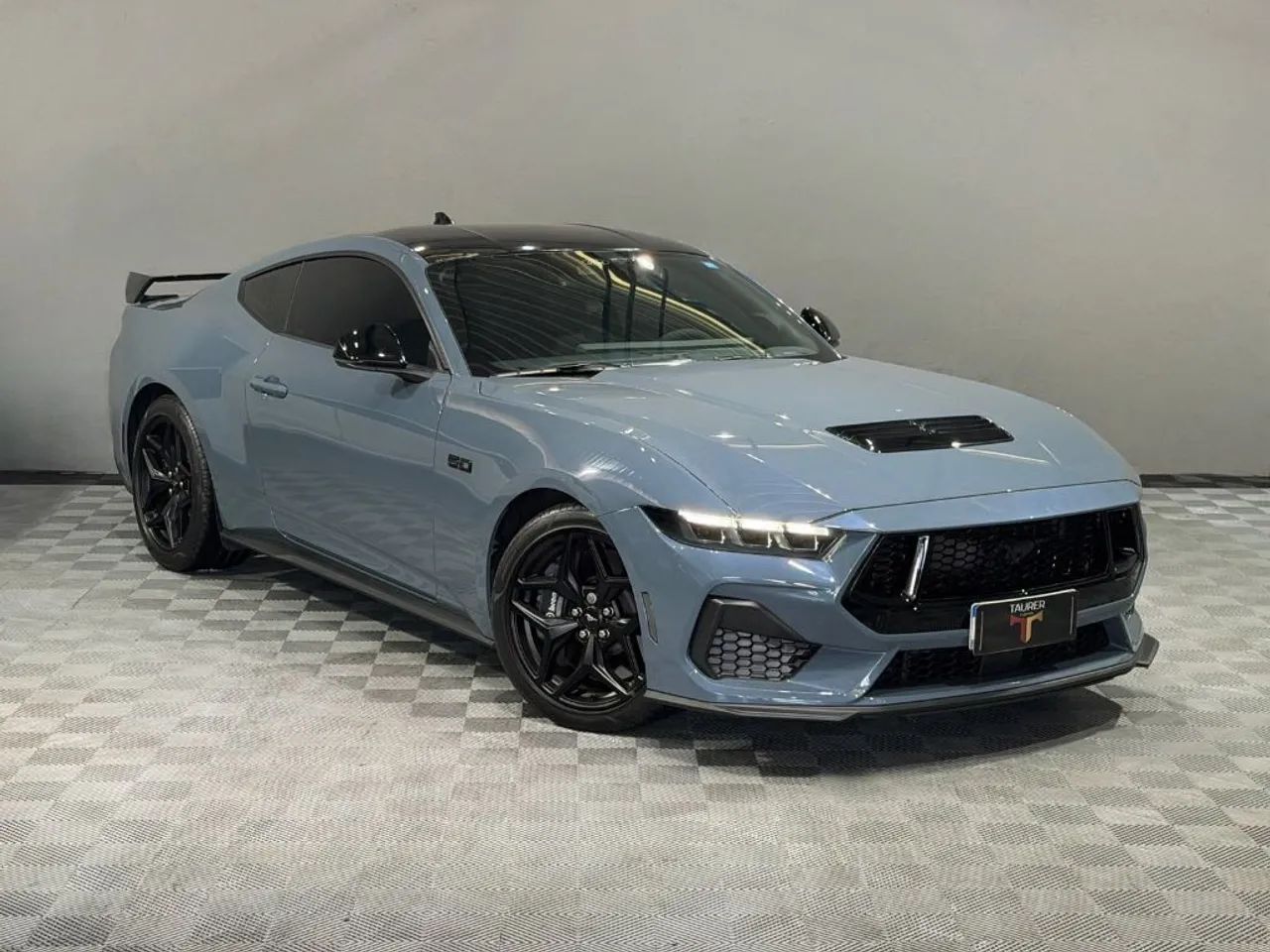 Ford Mustang GT Performance 5.0 V8 2024 - Foto 3