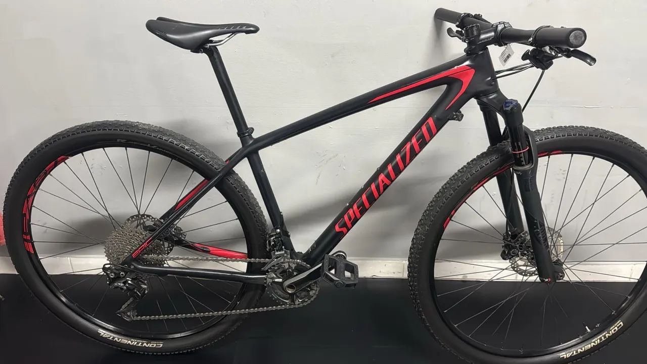 Bicicleta Bike Specialize Epic