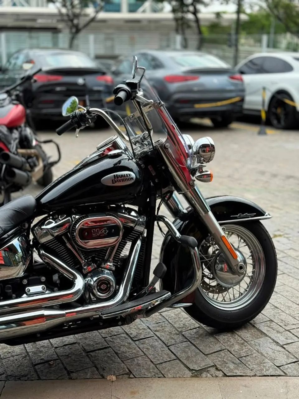 HARLEY-DAVIDSON HERITAGE 2023 - Foto 2