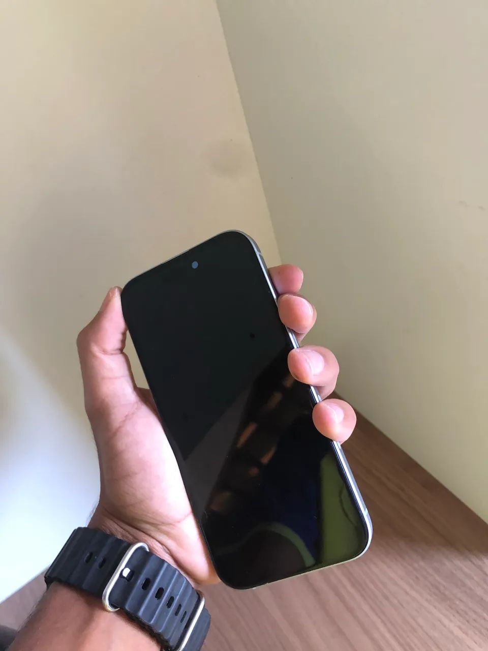 iPhone 15 - Funcionando perfeitamente  - Foto 4