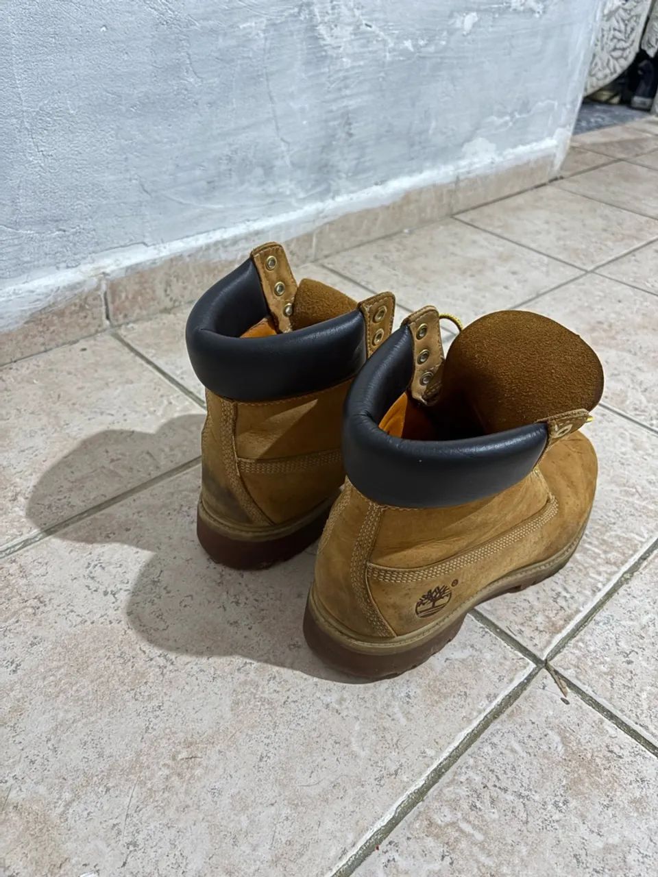 Bota Timberland Yellow Boots  - Foto 3