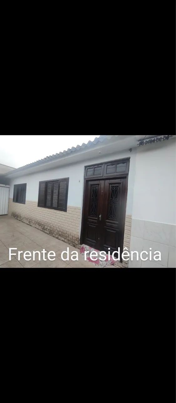 Linda casa para locação 