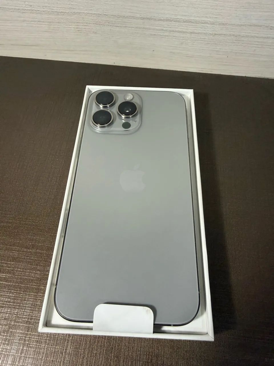 iPhone 16 pro Max 256 gb  - Foto 2